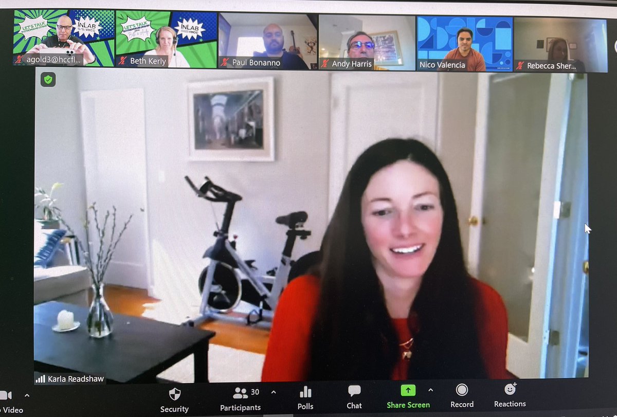 profandygold's tweet image. So cool to have @DoughBoyNico  and @karla_readshaw from @IntuitEducation sharing #Design4Delight, with @HCCFL @InLabatHCC and @HillsboroughSch educators with @mkerly