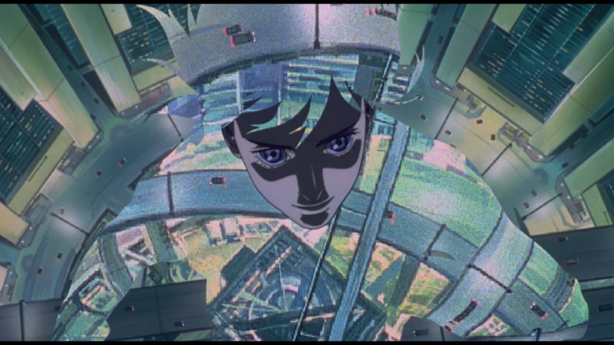 46) Ghost in the Shell (1995, film)that was the longest short film i've ever seen8/10