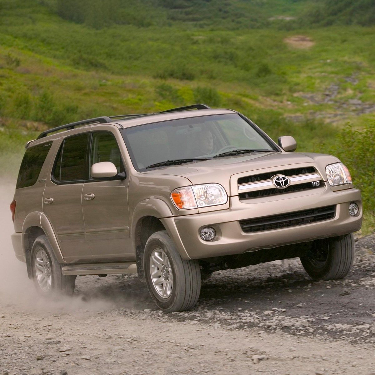 All roads lead to Sequoia. #TBT 2005 #Sequoia
