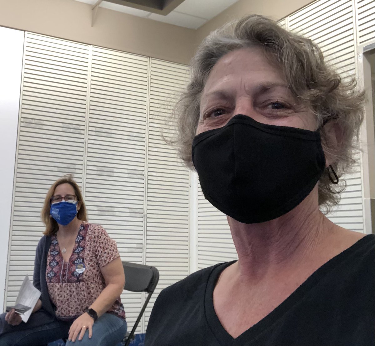ChulaVistaEducators (@cveducators) on Twitter photo #UnionPresident vaccination day! Presidents Susan Skala & Julie Walker find each other with the same appointment time. <a href="/iamsusanskala/">Susan votes Blue ππππ΄ββ οΈ</a> @SEA_Updates <a href="/SweetwaterSCGA/">Sweetwater SCGA</a> <a href="/CVESDNews/">CVESD News</a> <a href="/SUHSD/">Sweetwater Union High School District</a> <a href="/WeAreCTA/">California Teachers Association</a> @NEAMedia <a href="/SoCtyTeachers/">So Cty Tchrs United ππͺπ</a> <a href="/CluwSd/">CLUW SD</a> <a href="/SDLaborCouncil/">San Diego & Imperial Counties Labor Council</a> #UnionPresident vaccination day! Presidents Susan Skala & Julie Walker find each other with the same appointment time. <a href="/iamsusanskala/">Susan votes Blue ππππ΄ββ οΈ</a> @SEA_Updates <a href="/SweetwaterSCGA/">Sweetwater SCGA</a> <a href="/CVESDNews/">CVESD News</a> <a href="/SUHSD/">Sweetwater Union High School District</a> <a href="/WeAreCTA/">California Teachers Association</a> @NEAMedia <a href="/SoCtyTeachers/">So Cty Tchrs United ππͺπ</a> <a href="/CluwSd/">CLUW SD</a> <a href="/SDLaborCouncil/">San Diego & Imperial Counties Labor Council</a>