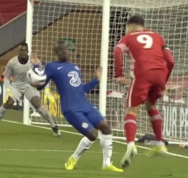 nickolveras's tweet image. Premier league’s VAR is pathetic