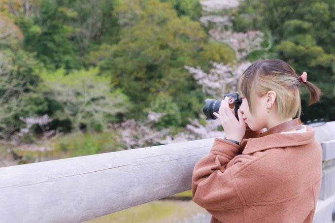 Twitterのコスプレ画像3