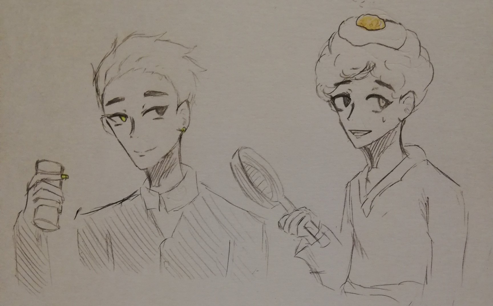 ていふじょうの花言葉 某弟子 もとみこみんさんが描いたイラストを自分なりに描きました やっぱ絵って難しいですね もとみこみんさん許可を下さりありがとうございますm M もとみこみん Radio Talk