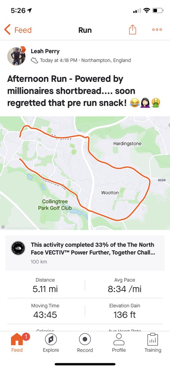 whoopydeedoo's tweet photo. Celebratory run.... loved it. Running for myself, my mind and my health and so I can eat lots of cake! ๐๐ปโโ๏ธ๐ง๐ช๐ผ๐๐@runners_blue @runchatuk @RcGoat #bluelightrunner https://t.co/wHXqXGkF3G