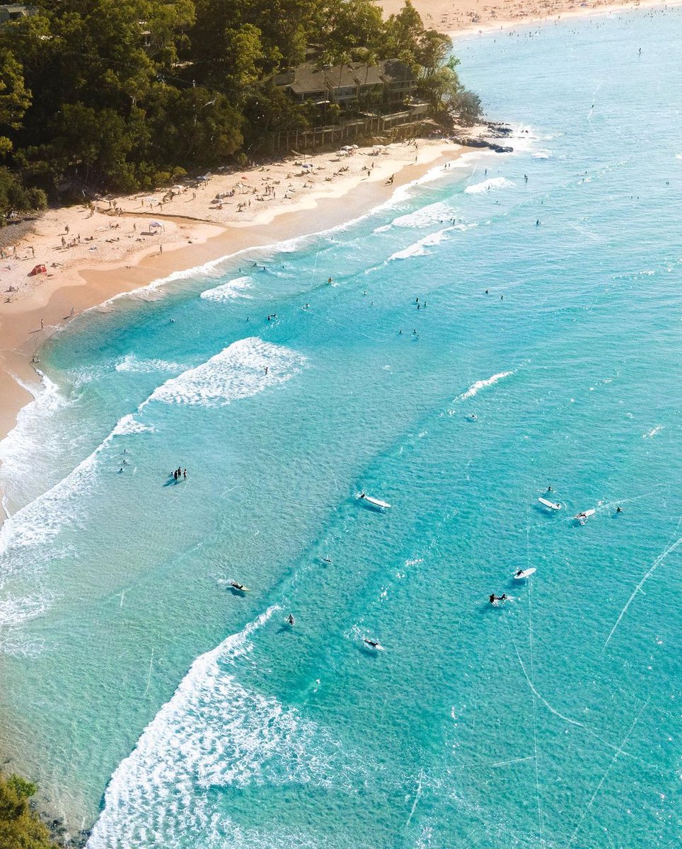 How does a little bit of 'you time', floating over the crystal clear #LittleCove sound? 🤔 To enter summer days with IG/daronprice click the link below 🐚
​#ThisIsQueensland #SeeAustralia visitnoosa.com.au
