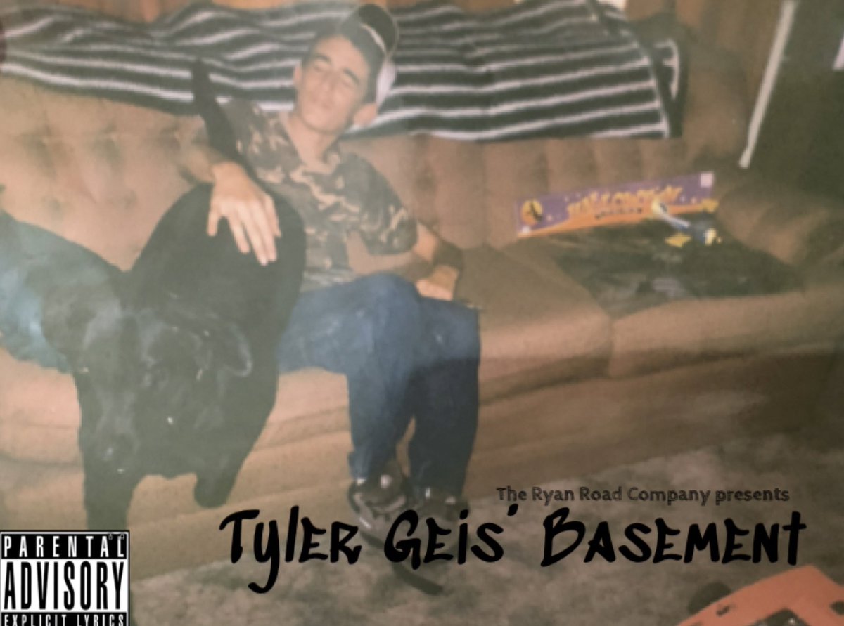 New podcast coming at ya real soon. 
Hosted by <a href="/mr_geis/">Tyler Geis</a>