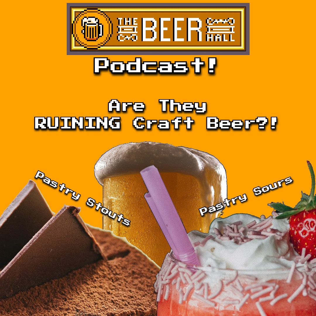 What do you all think? 

Join us Saturday 3/6 at 7 PM to hear what our hosts think on the current trends!

Twitch.tv/TheBeerHall

#pathtopartner #iabeer #iowabeer
#CraftBeer #untappd