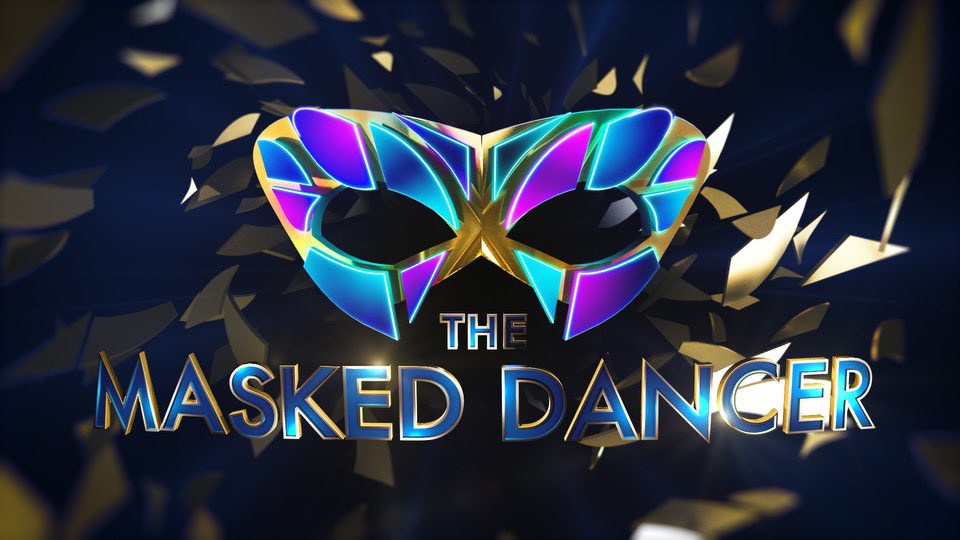 ThisisDavina's tweet photo. Very excited about this ! Coming soon to @ITV , with @joeldommett hosting and me , @MoTheComedian and @wossy welcoming @OtiMabuse to our panel !   Yaaaaaaay !!! #TheMaskedDancer https://t.co/hC4gvyS2YB