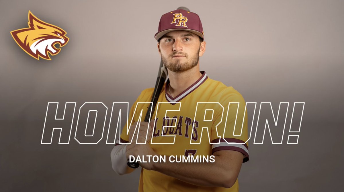 T8: But wait, there's more! <a href="/cumminsdalton2/">Dalton Cummins</a> adds to the Wildcats' lead with his first career homer!

No. 7 Pearl River 6, No. 4 Northwest 0

🖥️ NWCCRangers.com/watch
🎙️ WRJWRadio.com
🐾 #RRR 
⚾️ #WEAREW1LDCATS