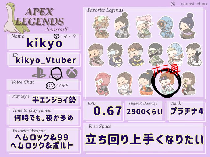 自己紹介カード 高画質 のtwitterイラスト検索結果 古い順