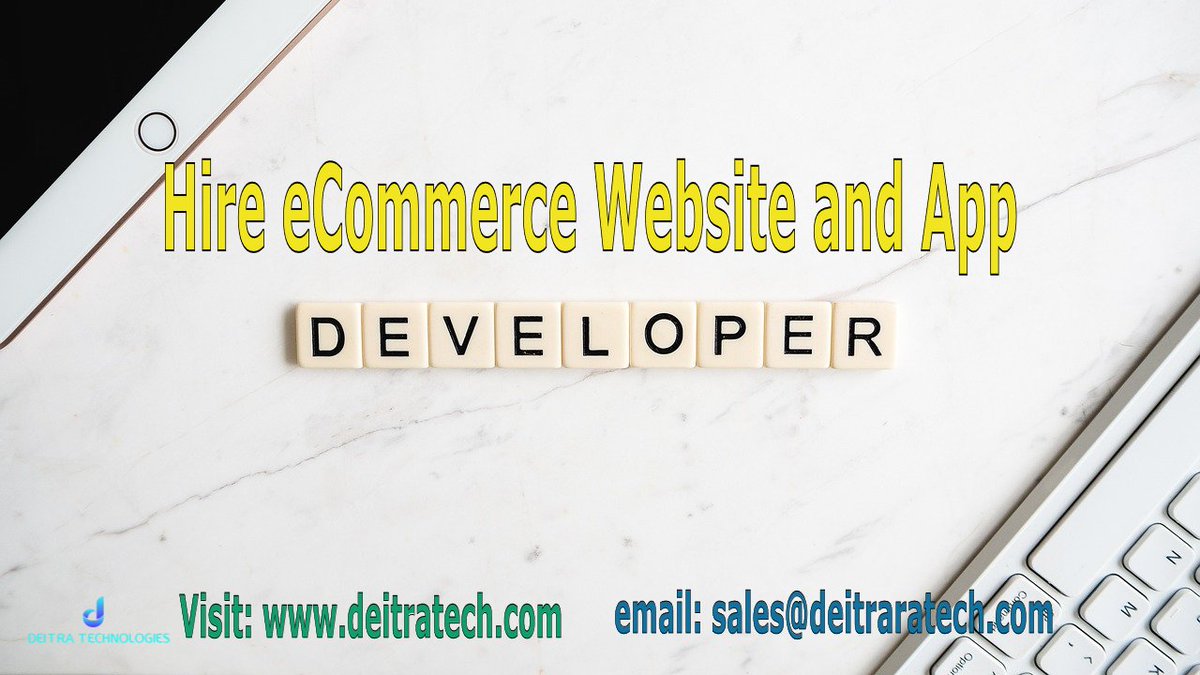 DeitraTech's tweet image. Hire an expert ecommerce developer for your upcoming business.

Contact: sales@deitratech.com

Visit: deitratech.com

#provadolider Rodolfo João Lebron Pizzi Francis Connor 
#HoldOnTonight #LaIslaDeLasTentaciones8 #NBAAllStar 
#TREASURE_webdrama ITS OKAY ITS FRIENDSHIP