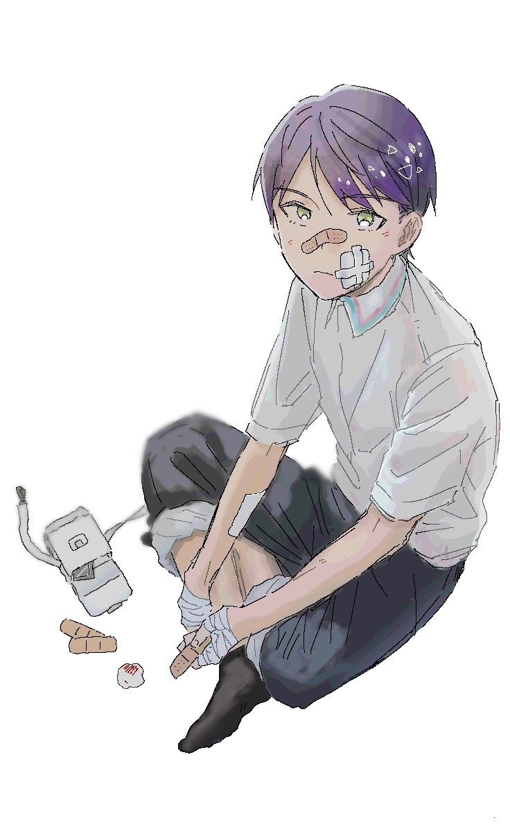 おり on X: 