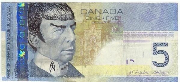 DTK404's tweet photo. @levarburton Even better than turning Wilfred Laurier into Spock https://t.co/KEqpORV3Mq