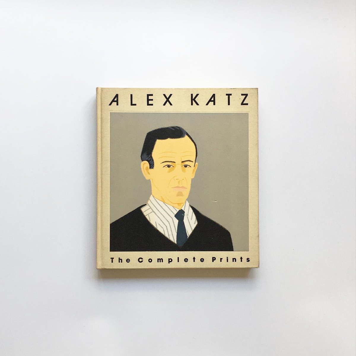 アレックスカッツ ALEX KATZ 作品集