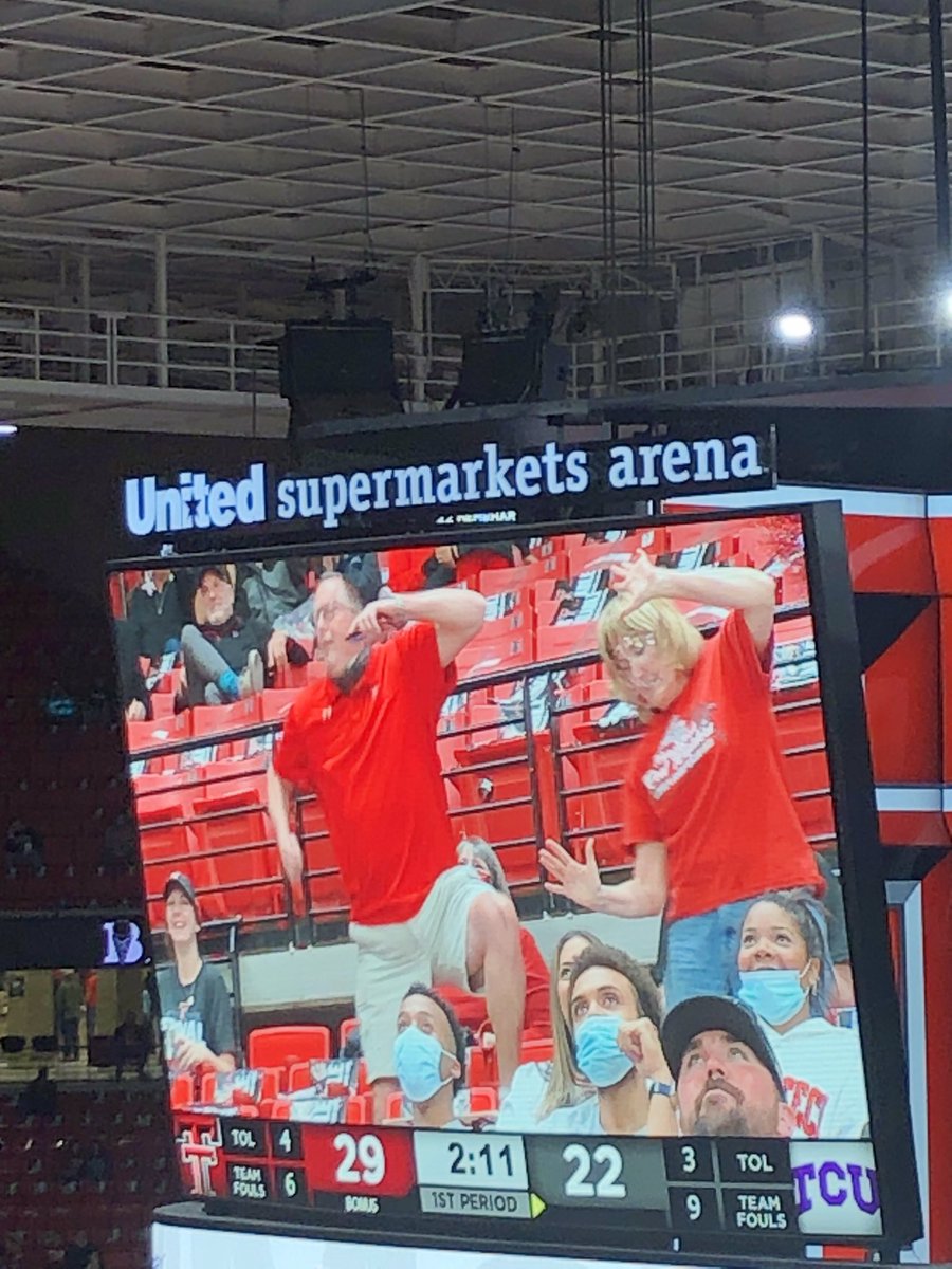 The Texas Tech Basketball Mount Rushmore: