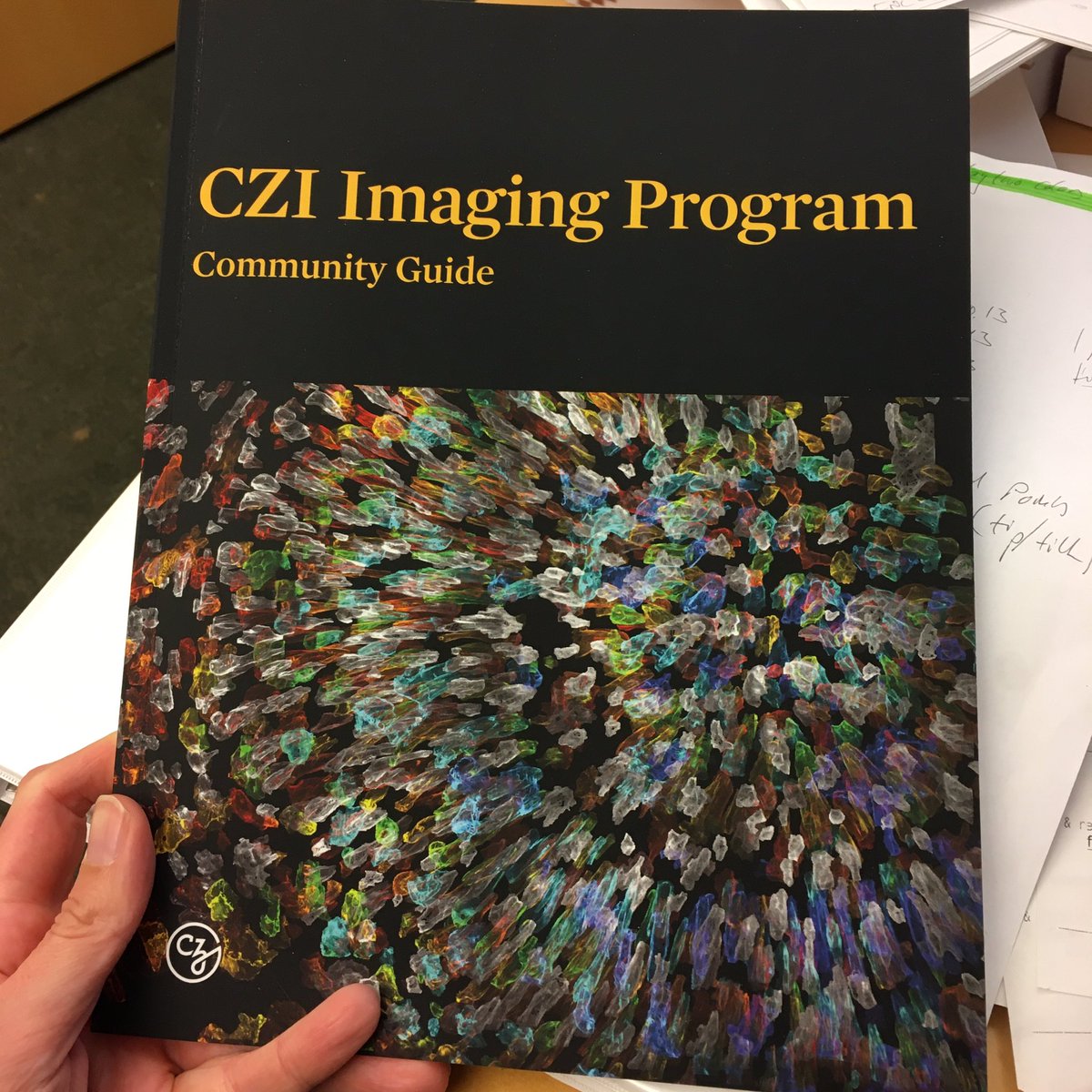 I am very humbled & grateful to be able to join @cziscience’s Imaging Scientists Meeting this week 😊 Besides the grantee intro sessions, I loved the working sessions to brainstorm about community dev, training/edu in imaging & technology dev/adaption ❤️💪😀 #imagingthefuture