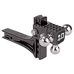 DFosterCo's tweet image. HORIZON GLOBAL - Tri-Ball Trailer Hitch Ball Mount 
PART NO 63070
Draw-Tite ball mounts are designed and engineered to the highest standards in order to deliver years of worry-free performance under the most demanding conditions.