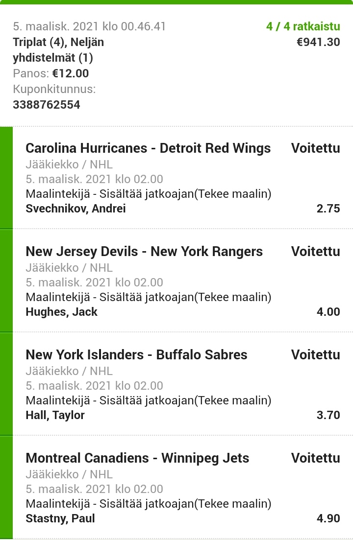 Änäri ja yövuorot = best 💪