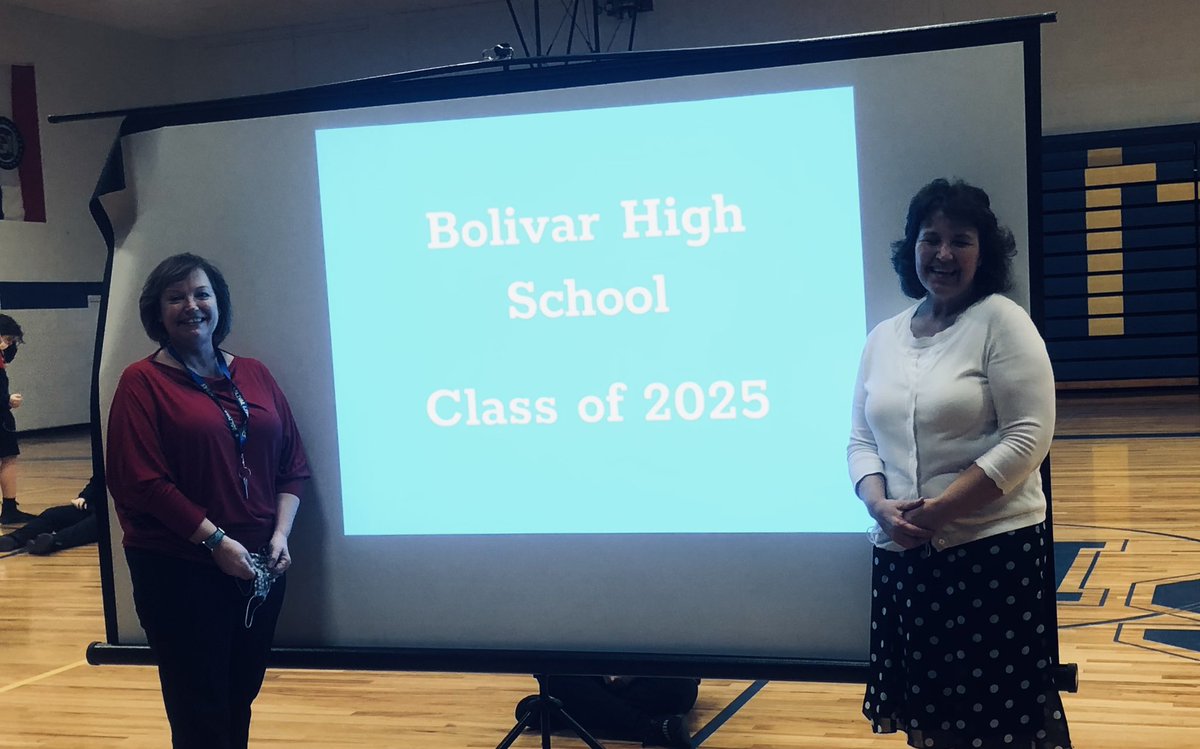 Geana Bailey Stokes (@gstokes5) on Twitter photo BHS counselors working with 8th graders on scheduling. Welcome Class of 2025! <a href="/LiberatorsNOW/">Bolivar High School</a> <a href="/LibCounselors/">Liberator Counselors</a> BHS counselors working with 8th graders on scheduling. Welcome Class of 2025! <a href="/LiberatorsNOW/">Bolivar High School</a> <a href="/LibCounselors/">Liberator Counselors</a>