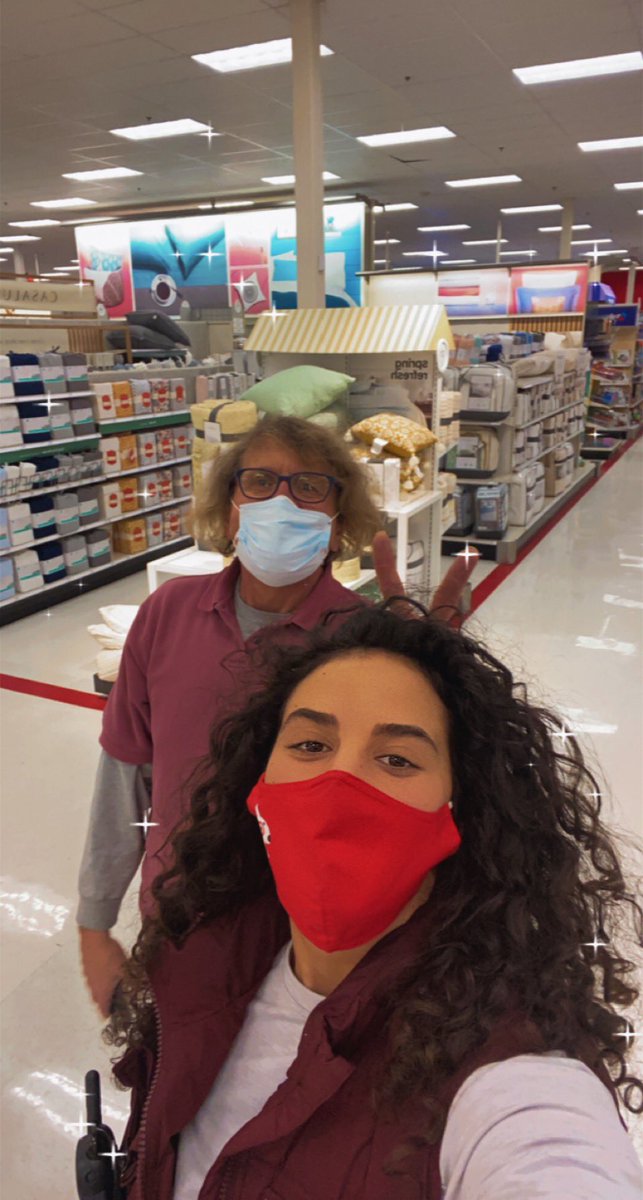 TamarTarget's tweet image. I love watching the G.U.E.S.T interactions that our closing expert, Michael, has throughout his nights here. Thank you for all that you do for our guests☺️🎯 #T0896 #GuestObsessed #ThankYou