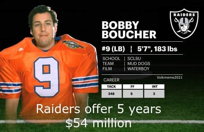 raiderlarry's tweet photo. https://t.co/iWZqZ0Xw5m
