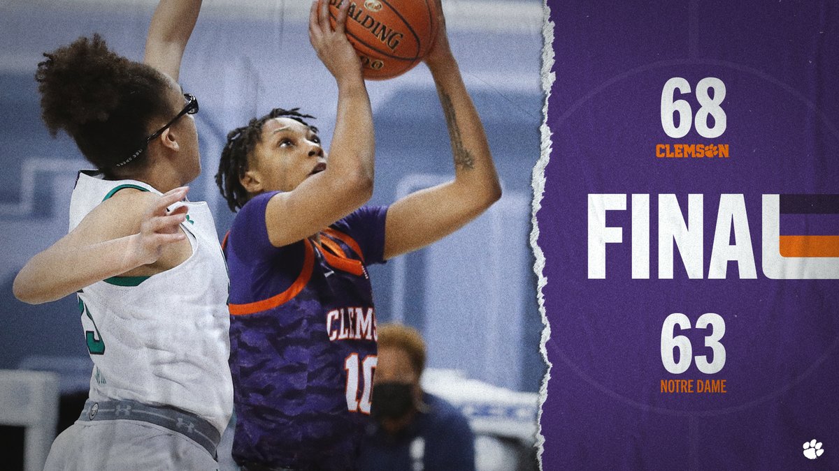 Luck of the Tigers. Again.