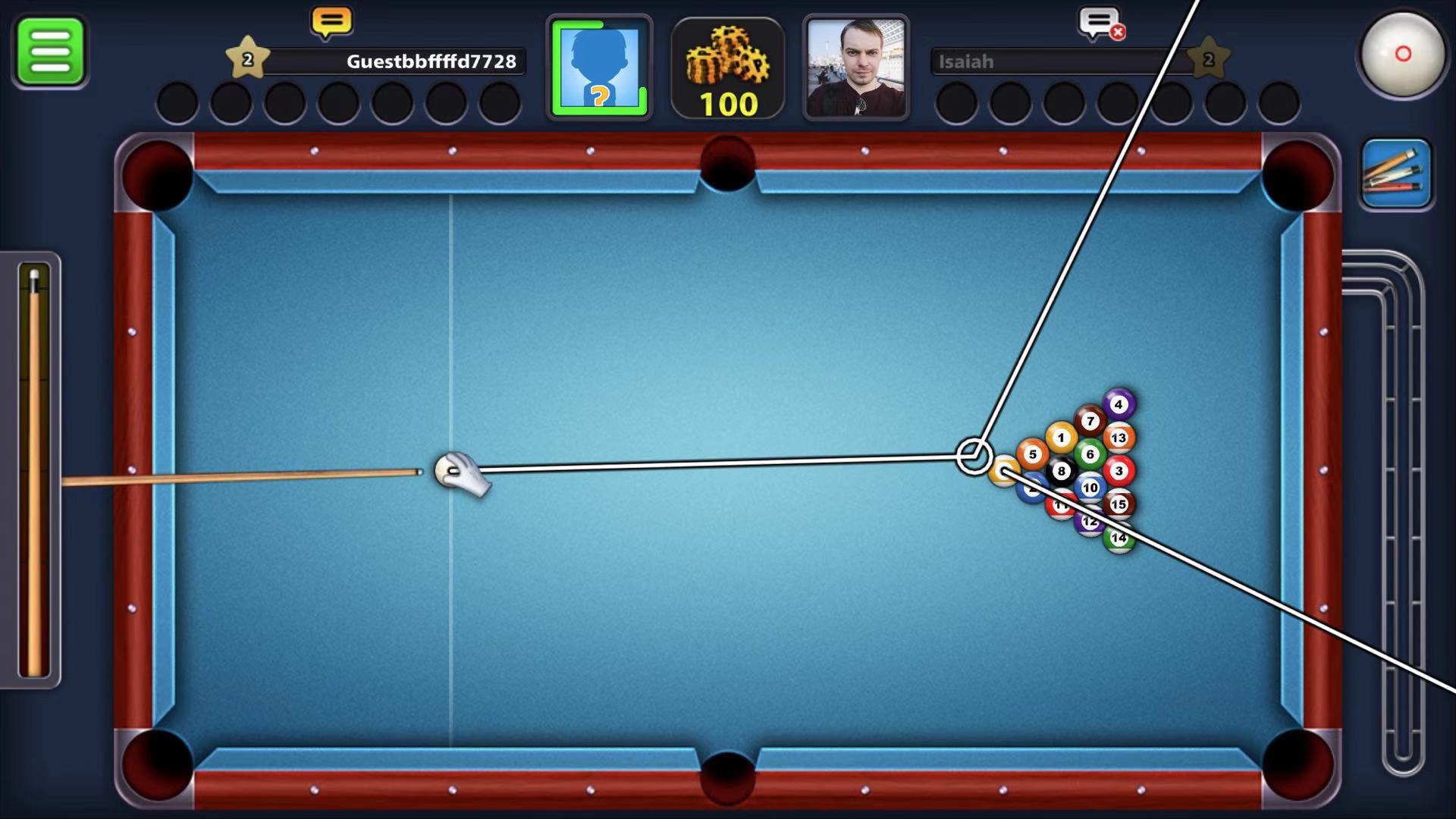 8 POOL BALL HACK (@8poolballhacks)