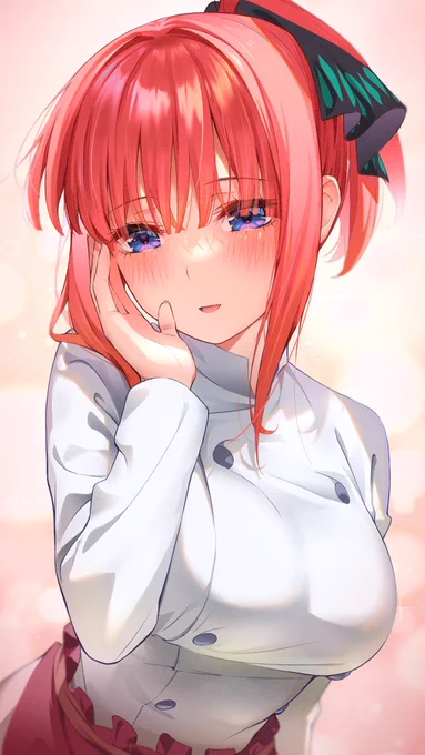二乃がだんだん積極的に…#五等分の花嫁 