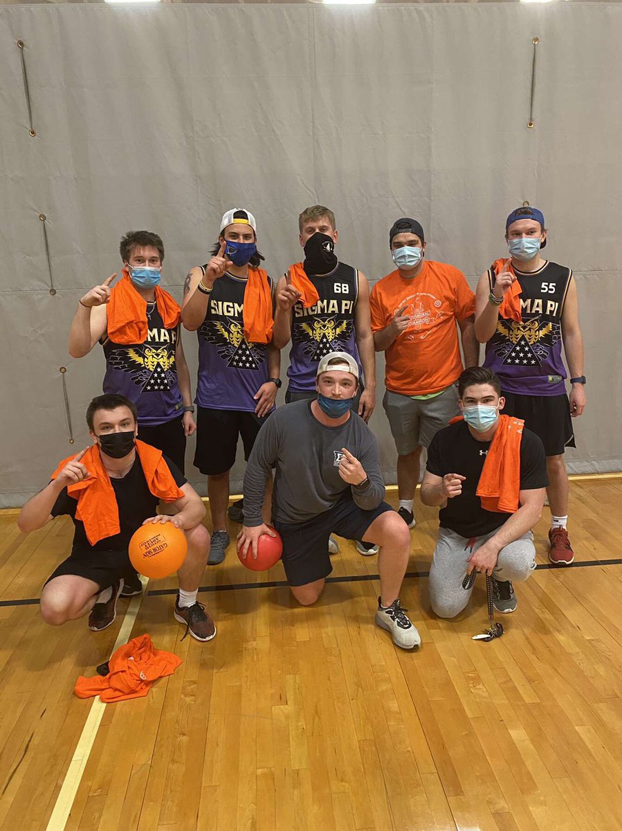 Dodgeball champions ✅🏆