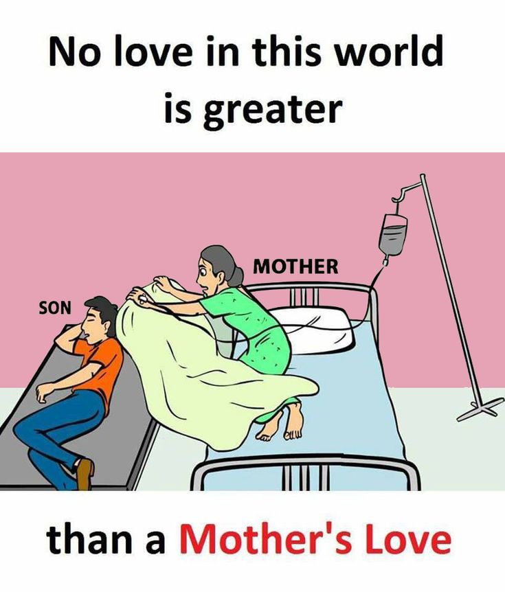 No love in this world is greater than a Mother’s Love.

#LoveYourMother 
#FridayMotivation 
#quote 
#ThoughtForTheDay