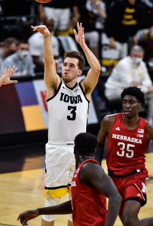 Guys who love scoring 3 points against Nebraska: