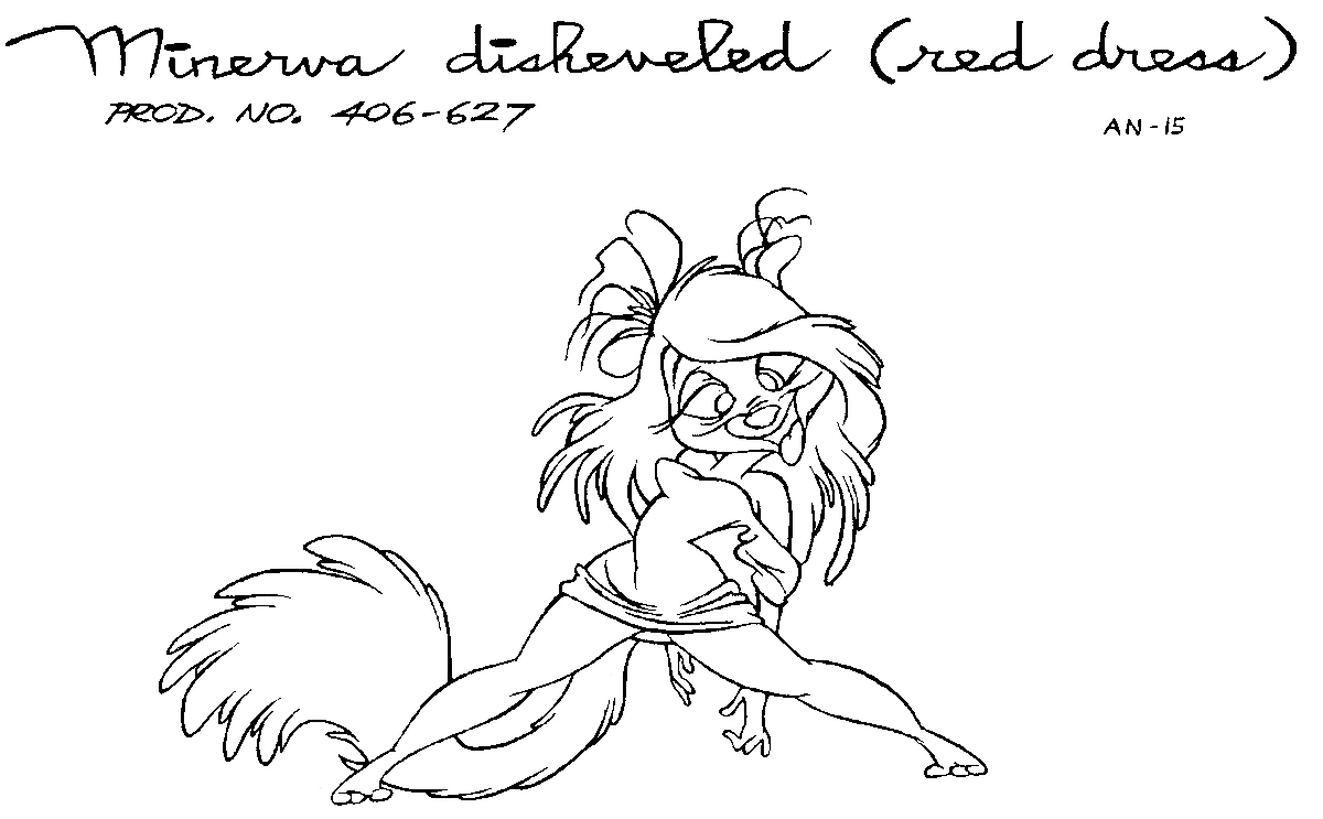 @PrederickArt @TheGayChingy I kinda suspected it was, but animation dudes in the 90's got away with putting whatever horny furry shit they wanted in kids' cartoons so it's hard to tell.