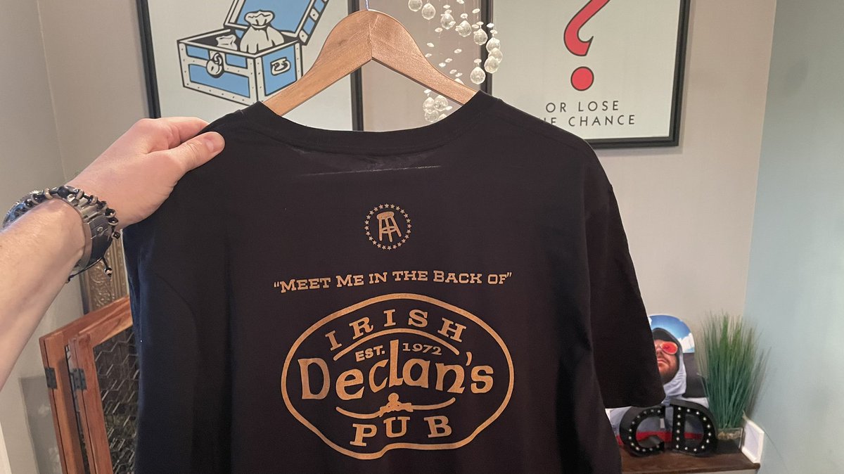 Killer piece <a href="/barstoolWSD/">whitesoxdave</a> <a href="/DeclansPubChi/">Declan's Chicago</a> #BarstoolFund