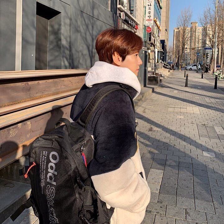 64/365Baelhyun boyfriend material