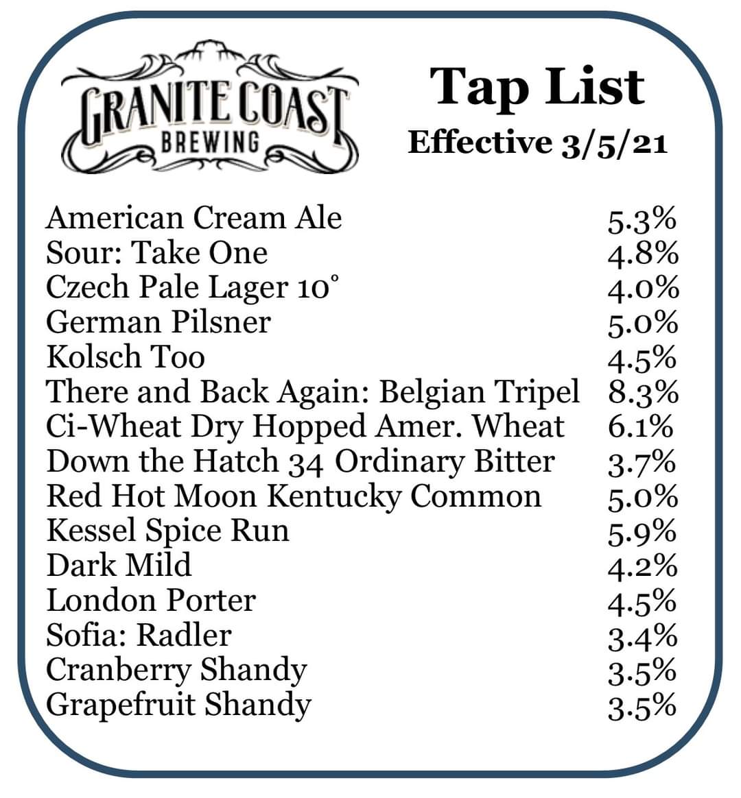 GCBCo's tweet photo. 15 beers on tap this weekend! We're open Friday-Sunday for seated distanced service and to-go orders. 
Pre-order at https://t.co/Q0iJfCUXGl

#GCBContap #drinklocal #SupportSmallBusiness #OPEN https://t.co/z35RULjkoa