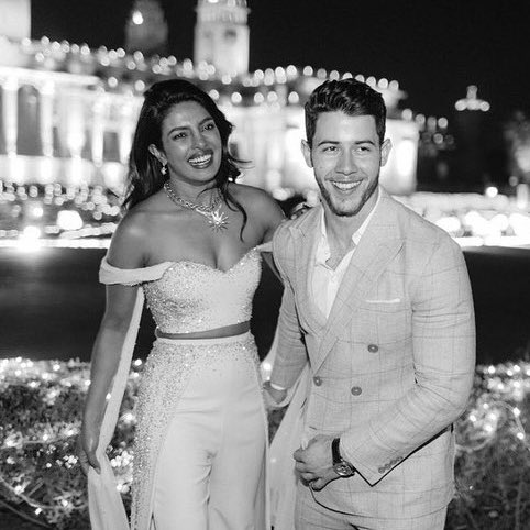 Priyanka Chopra and Nick Jonas Love Story in a Chronological order. How  #ThisIsHeaven became real.