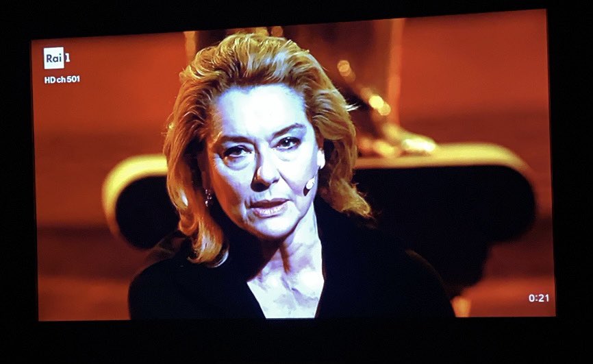 categrad's tweet photo. Complimenti a @FanelliEmanuela per aver portato #vocididonne a #Sanremo2021!! https://t.co/Mq1BDcdZHv