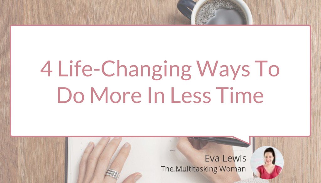 Over time, that simple habit will become automatic for you that increasing its difficulty will seem easy.

Read the full article: 4 Life-Changing Ways To Do More In Less Time
▸ lttr.ai/d8vN

#WorkingSmarter #NeverEndingToDoList #SimpleProductivityTips