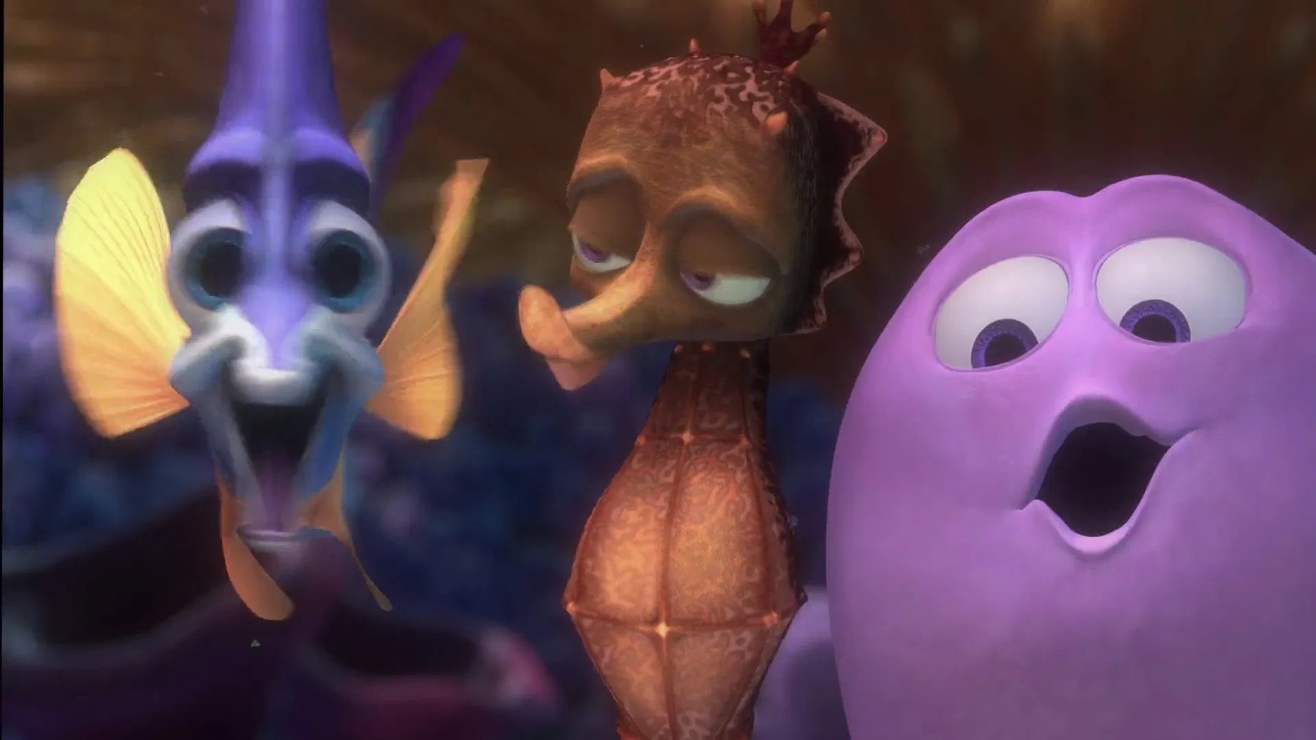 One Less Than Perfect Shot on X: "FINDING NEMO (2003) Directed by Andrew  Stanton Written by Andrew Stanton, Bob Peterson, and David Reynolds  Submitted by @AnimationNoCont https://t.co/auVKROYn8e" / X