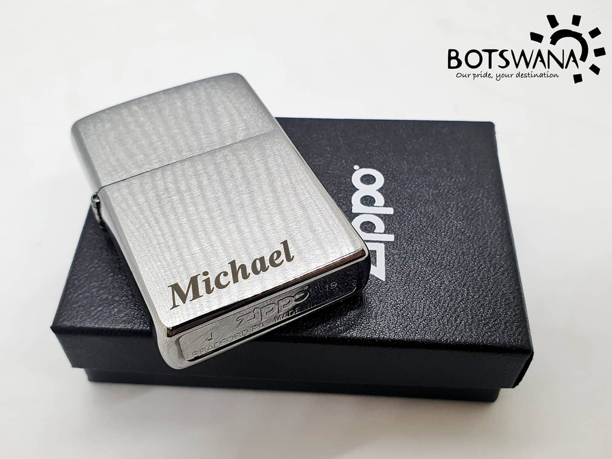 LaserTechBW's tweet image. At #LaserTechBotswana we can now #customise and #personalise any of your metal belongings with our precise, fine and permanent #LaserMarking!
Get in touch today to get your metal products (aluminium, steel, brass, nickel, zinc etc.) #LaserMarked for a clear and permanent result.