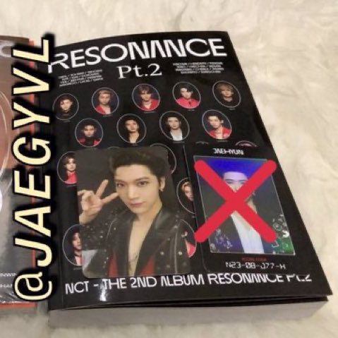 Akun Jual-Beli per NCT tweet media