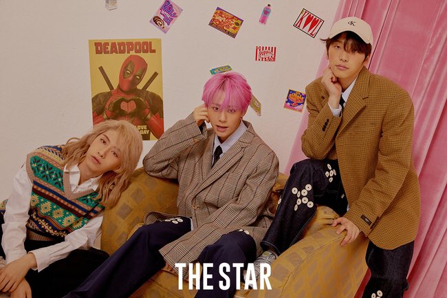 oneasss6's tweet photo. [📸] Some pics of ONEUS from ‘The Star’ magazine were uploaded in Naver’s articles!

@official_ONEUS #ONEUS #원어스 https://t.co/krSi4FHYO9