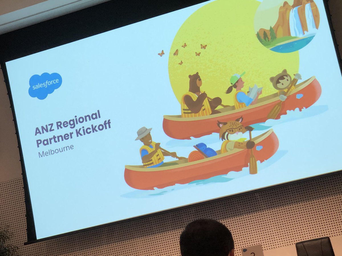 krubs's tweet image. Excited to be at an in person event!!@partnerforce