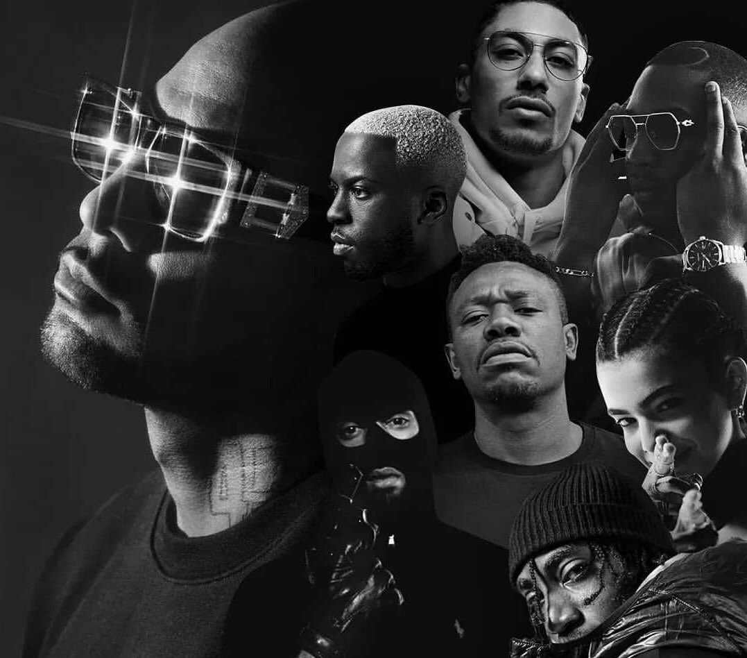 🗣 #ULTRA5321 le dernier Album de <a href="/booba/">Booba</a> est disponible partout 🔥

🎸Lien d’écoute : spoti.fi/3sPxmTZ

#booba #TPMP #Ultra #bramsito #gato