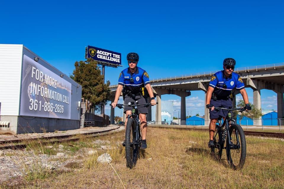 CorpusChristiPD's tweet photo. Accept 4the challenge!  

We are accepting applications through March 12th for our next Police Academy, which is scheduled to begin in July of 2021.  For more info, please visit our recruiting page at https://t.co/hxvOgXbPIf or call (361) 886-2626 to speak with a recruiter. https://t.co/2k8vDEX6mk