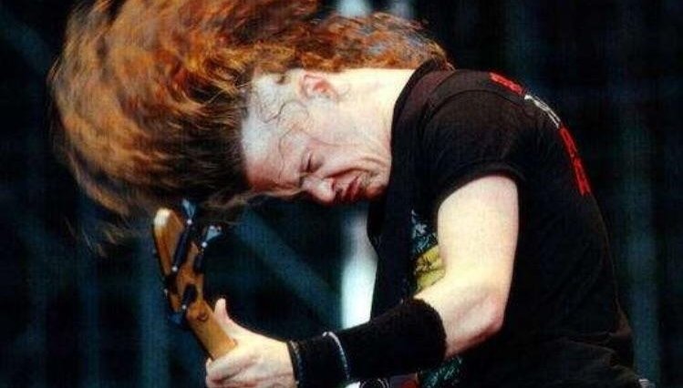 Happy Birthday Jason Newsted 