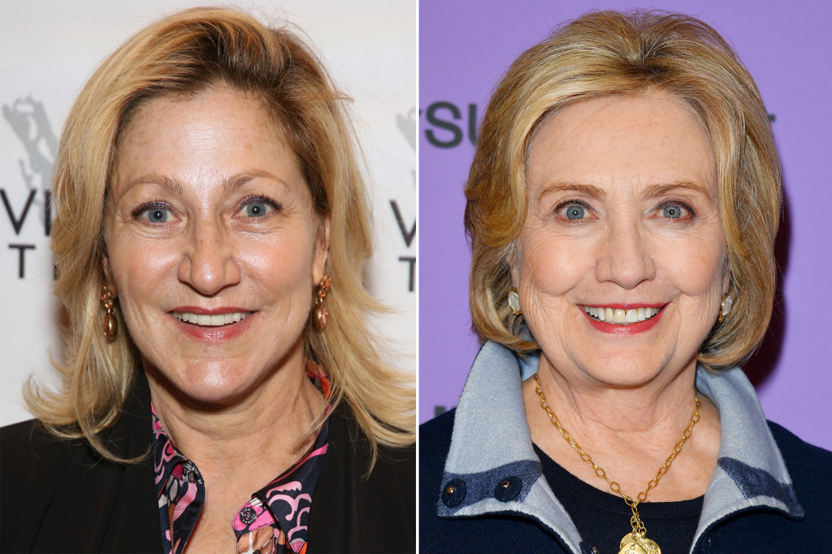 Edie Falco cast as Hillary Clinton in 'Impeachment American Crime Story'