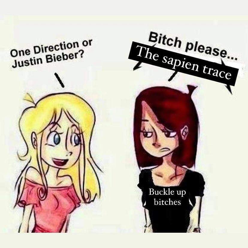 Thanks @scapeygeezles always nice to get fan art and fun really made us smile