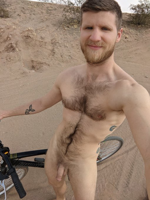 It was dusty yesterday ? #gays #gaycock #princealbert #gayotter #gayhairy #gayoutdoors #gayexhibitionist