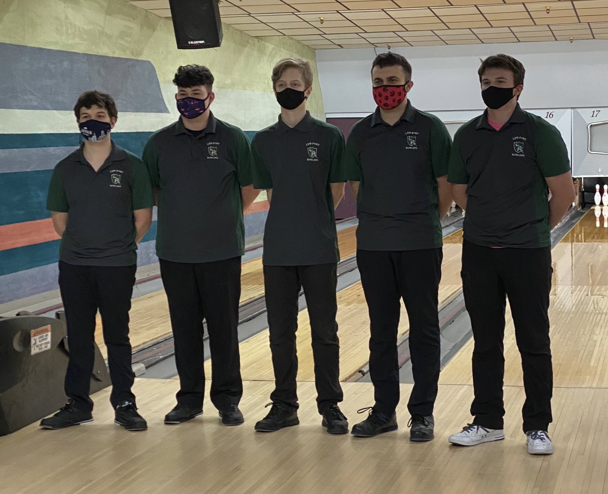 Just want to say thank you to all these amazing athletes. You have made bowling such a fun season this year! Thank you for all the great memories. Jill &amp; Jeff you will truly be missed by everyone. Hope to see everyone back next season! 
- Coach Alexis